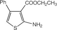 Ethyl 2-amino-4-phenylthiophene-3-carboxylate, 96%