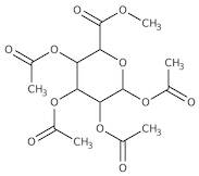 Methyl 1,2,3,4-tetra-O-acetyl-beta-D-glucuronate, 98%