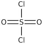 Sulfuryl chloride, 1M soln. in dichloromethane
