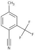 4-Methyl-2-(trifluoromethyl)benzonitrile, 98%