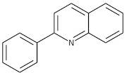 2-Phenylquinoline, 99+%, Thermo Scientific Chemicals