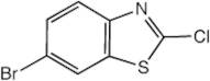 6-Bromo-2-chlorobenzothiazole, 97%