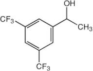 1-[3,5-Bis(trifluoromethyl)phenyl]ethanol, 98%