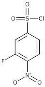 3-Fluoro-4-nitrobenzenesulfonyl chloride, 98%