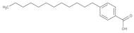 4-n-Dodecylbenzoic acid, 98%