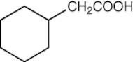 Cyclohexaneacetic acid, 98%