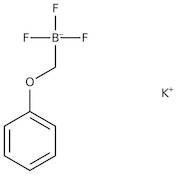 Potassium phenoxymethyltrifluoroborate, 95%