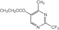 Ethyl 2-trifluoromethyl-4-methylpyrimidine-5-carboxylate, 97%