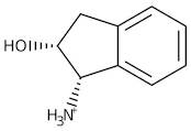 (1S,2R)-(-)-cis-1-Amino-2-indanol, 97%, Thermo Scientific Chemicals