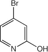 4-Bromo-2-hydroxypyridine, 97%