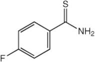 4-Fluorothiobenzamide, 97%