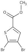 Methyl 4,5-dibromothiophene-2-carboxylate, 97%