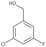 3-Chloro-5-fluorobenzyl alcohol, 98+%