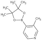 3-Methylpyridine-4-boronic acid pinacol ester, 95%