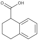 1,2,3,4-Tetrahydro-1-naphthoic acid, 98%