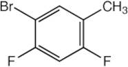 5-Bromo-2,4-difluorotoluene, 98%