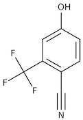 4-Hydroxy-2-(trifluoromethyl)benzonitrile, 98%