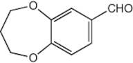 3,4-Dihydro-2H-1,5-benzodioxepin-7-carboxaldehyde, 95%