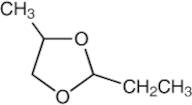 2-Ethyl-4-methyl-1,3-dioxolane, cis + trans