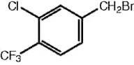 3-Chloro-4-(trifluoromethyl)benzyl bromide