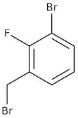 3-Bromo-2-fluorobenzyl bromide, 97%