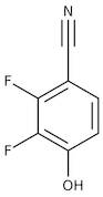 2,3-Difluoro-4-hydroxybenzonitrile, 95%