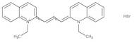 1,1'-Diethyl-2,2'-carbocyanine bromide