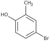 4-Bromo-2-methylphenol, 97%