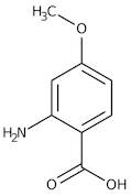 2-Amino-4-methoxybenzoic acid, 94%