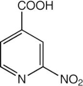 2-Nitropyridine-4-carboxylic acid, 95%