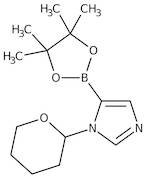 1-(2-Tetrahydropyranyl)-1H-imidazole-5-boronic acid pinacol ester