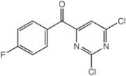 2,6-Dichloro-4-(4-fluorobenzoyl)pyrimidine