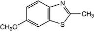 6-Methoxy-2-methylbenzothiazole, 97%
