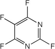 2,4,5,6-Tetrafluoropyrimidine, 95%
