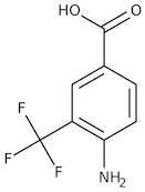 4-Amino-3-(trifluoromethyl)benzoic acid, 98%
