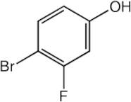 4-Bromo-3-fluorophenol, 98%