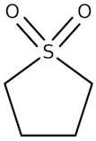 Sulfolane, 80% w/w aq. soln.