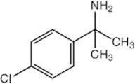 1-(4-Chlorophenyl)-1-methylethylamine, 97%