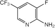 2-Amino-3-fluoro-5-(trifluoromethyl)pyridine, 97%