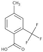 4-Methyl-2-(trifluoromethyl)benzoic acid, 98%