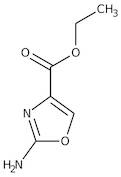 Ethyl 2-aminooxazole-4-carboxylate, 95%
