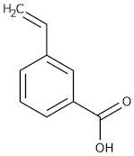 3-Vinylbenzoic acid, 96%