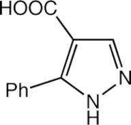 5-Phenyl-1H-pyrazole-4-carboxylic acid, 97%