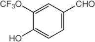 4-Hydroxy-3-(trifluoromethoxy)benzaldehyde, 98+%