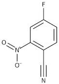 4-Fluoro-2-nitrobenzonitrile, 97%