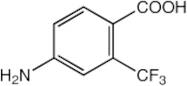 4-Amino-2-(trifluoromethyl)benzoic acid, 97+%