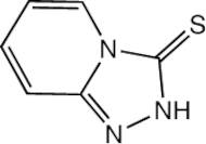 1,2,4-Triazolo[4,3-a]pyridine-3-thiol, 96%