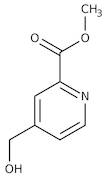 Methyl 4-(hydroxymethyl)pyridine-2-carboxylate, 95%