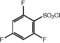 2,4,6-Trifluorobenzenesulfonyl chloride, 97%