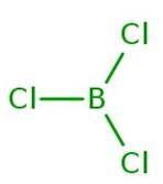 Boron trichloride, 1M soln. in dichloromethane, stab.